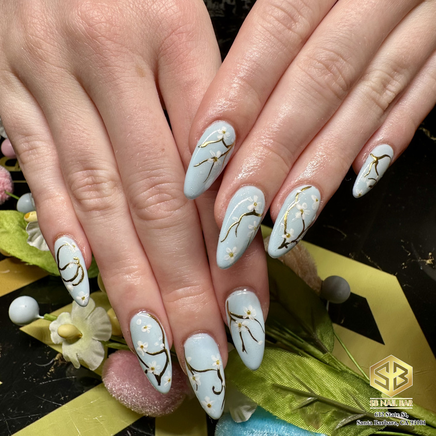 SB NAIL BAR